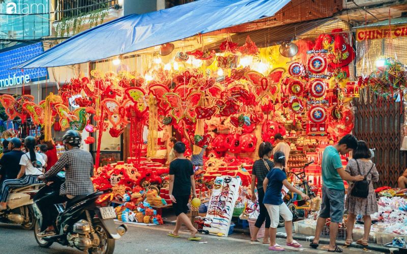 Tết Trung thu không nằm trong danh sách nghỉ lễ theo quy định pháp luật