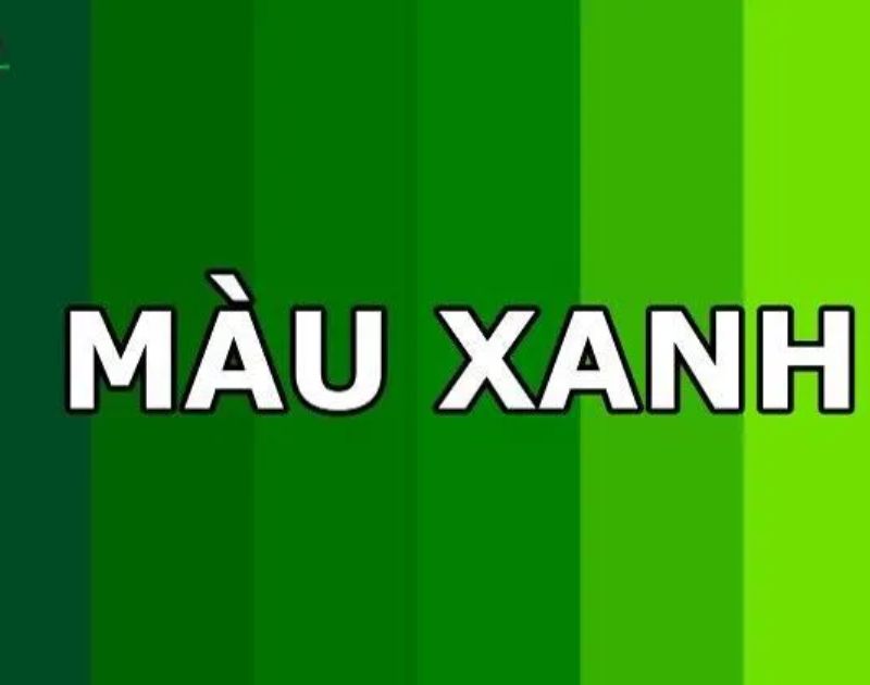 Ý nghĩa của màu xanh lá là gì?